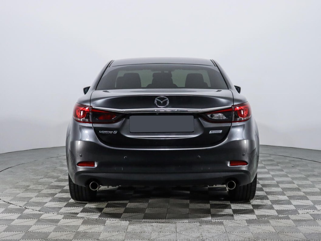 Mazda 6 Supreme 2.0 АКПП, 2017 фото 9