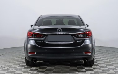 Mazda 6 Supreme 2.0 АКПП, 2017 превью 9