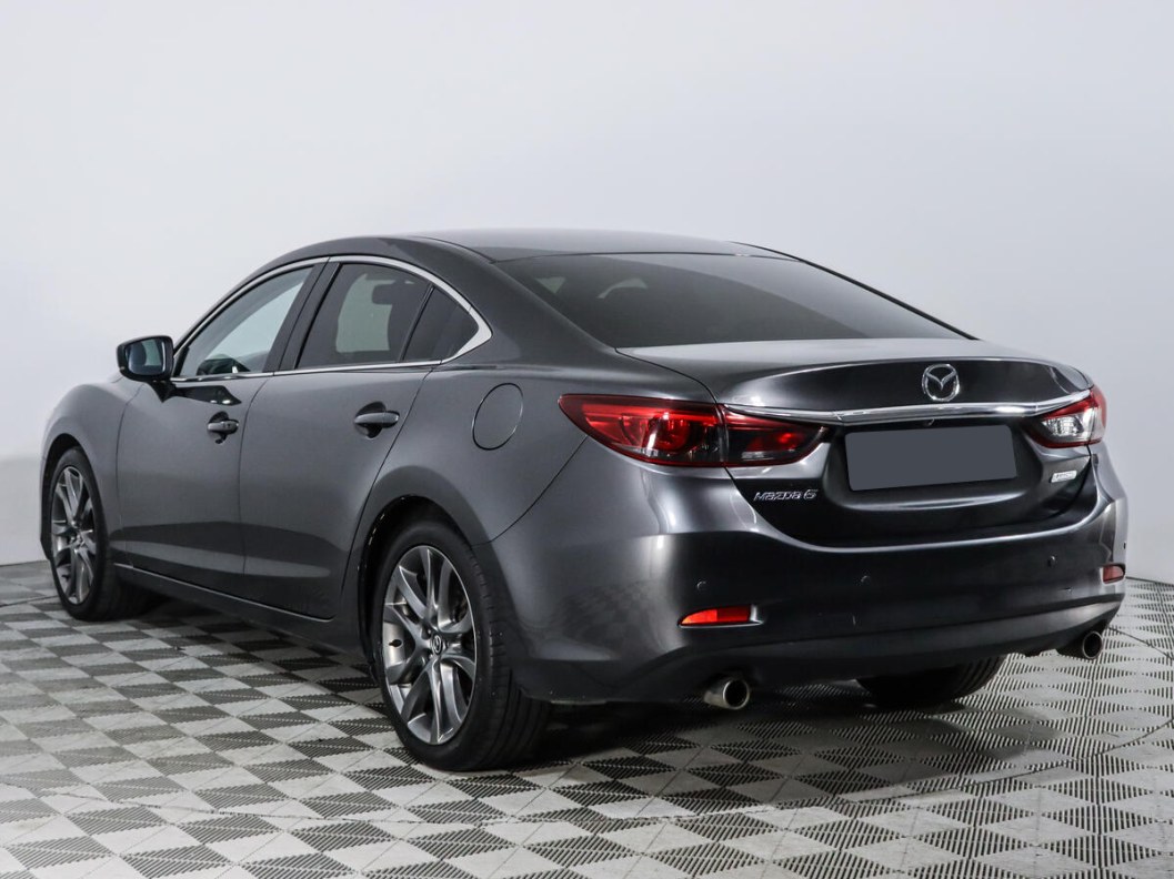 Mazda 6 Supreme 2.0 АКПП, 2017 фото 10