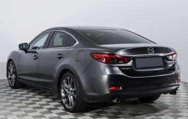 Mazda 6 Supreme 2.0 АКПП, 2017 превью 10