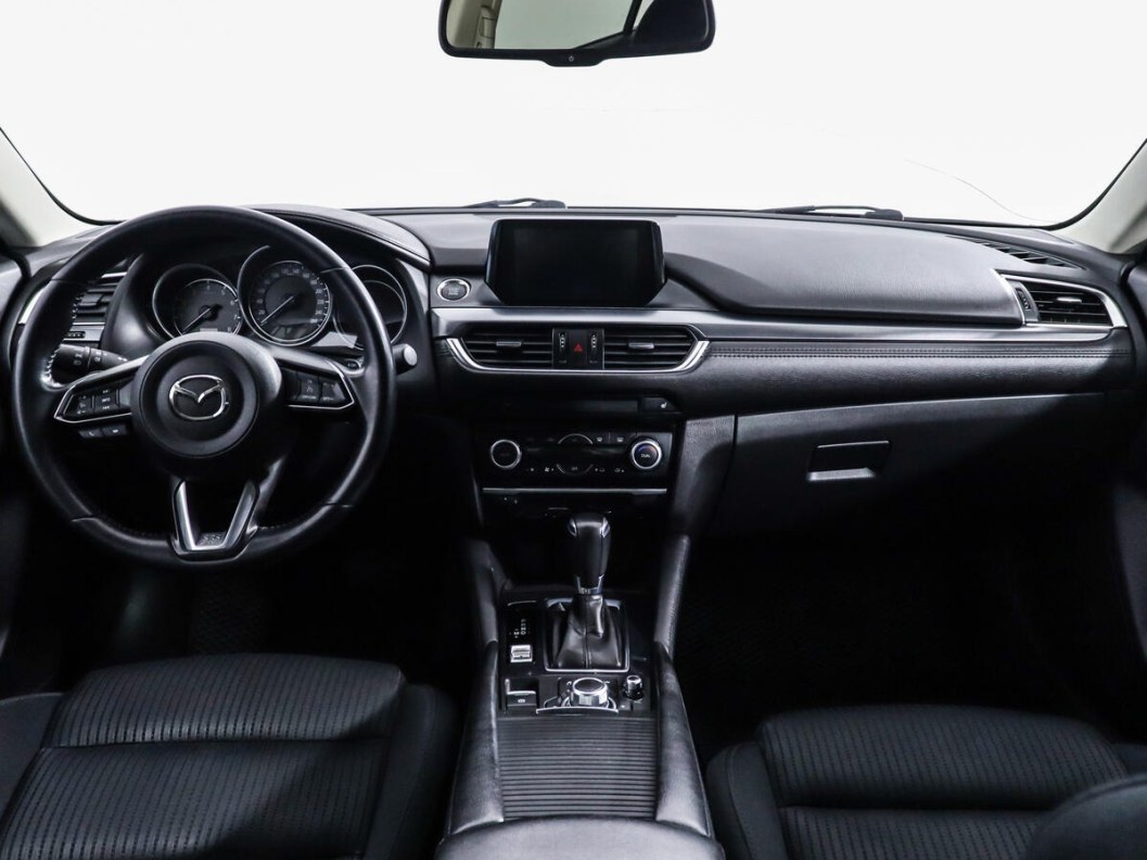 Mazda 6 Supreme 2.0 АКПП, 2017 фото 12