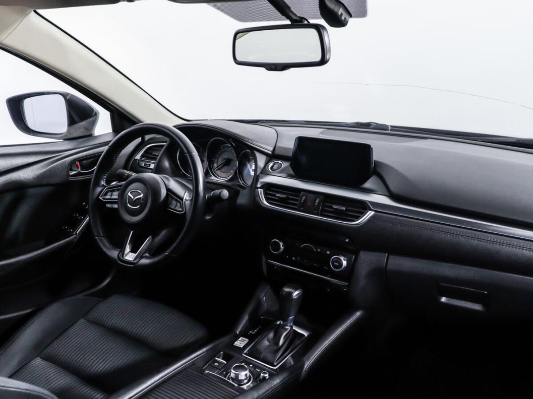 Mazda 6 Supreme 2.0 АКПП, 2017 фото 13