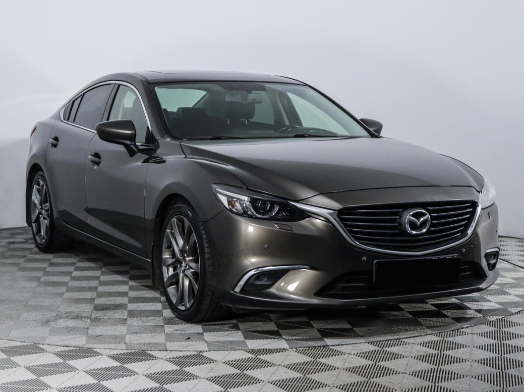 Mazda 6 Supreme 2.5 АКПП, 2020 фото 1