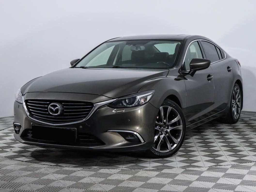 Mazda 6 Supreme 2.5 АКПП, 2020 фото 2