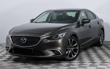 Mazda 6 Supreme 2.5 АКПП, 2020 превью 2