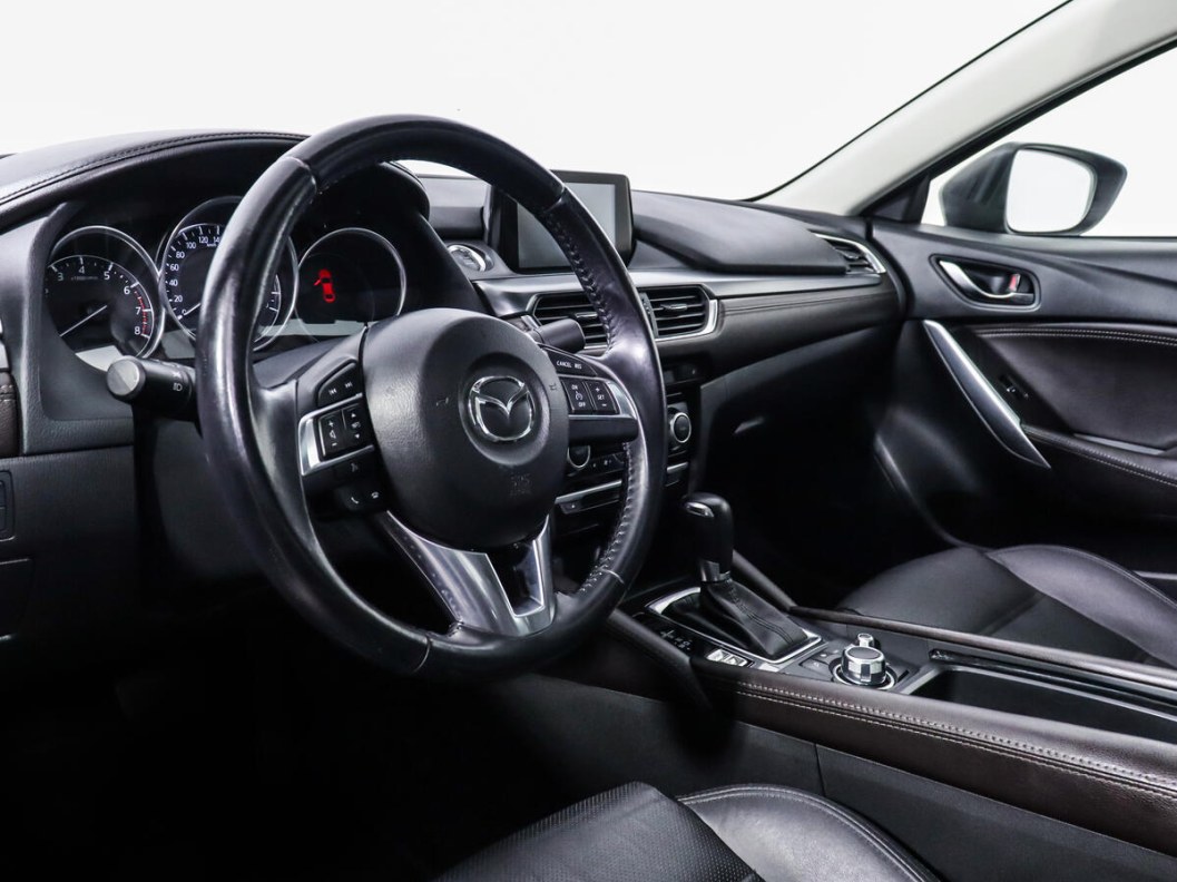 Mazda 6 Supreme 2.5 АКПП, 2020 фото 4