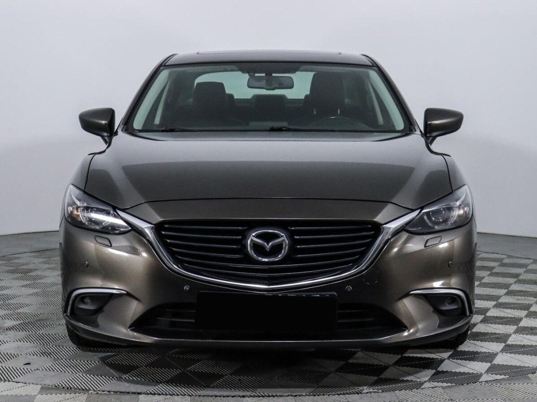 Mazda 6 Supreme 2.5 АКПП, 2020 фото 9