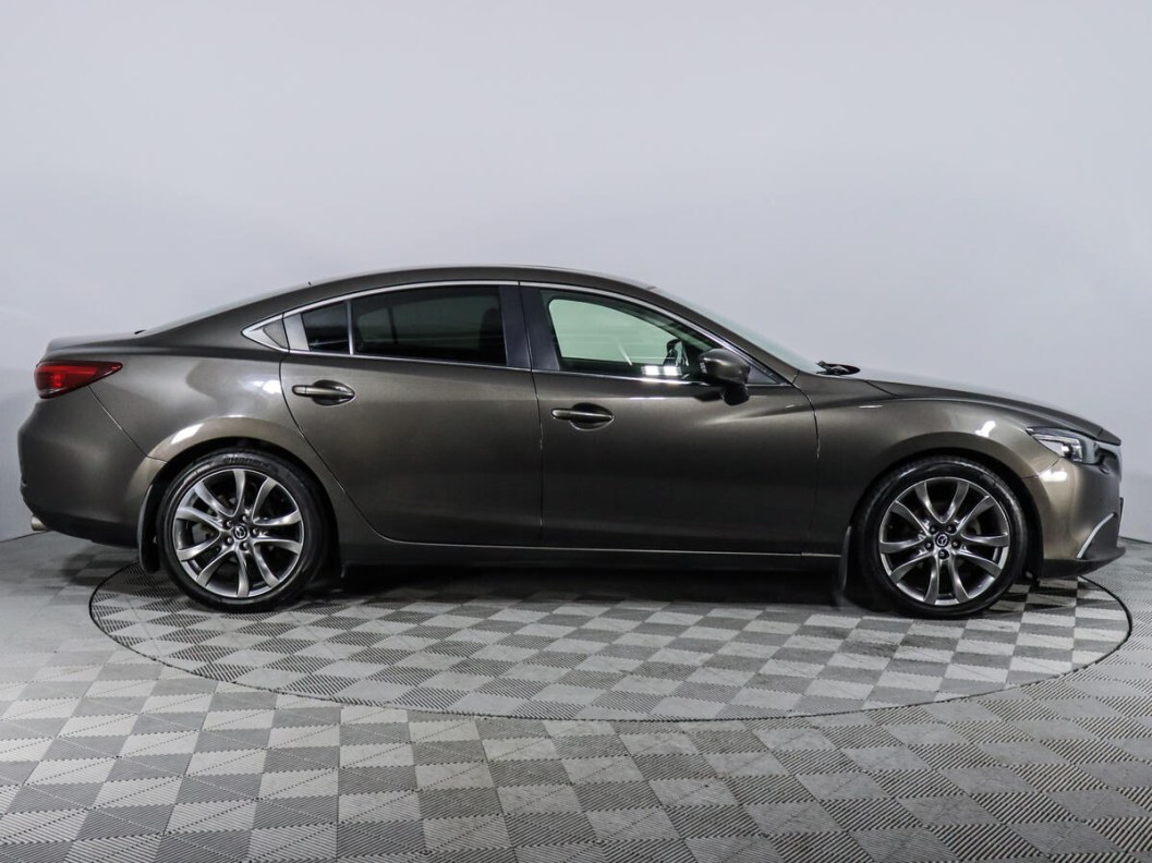 Mazda 6 Supreme 2.5 АКПП, 2020 фото 10