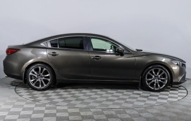 Mazda 6 Supreme 2.5 АКПП, 2020 превью 10