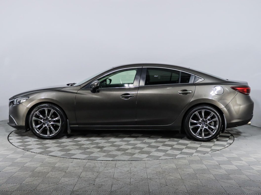 Mazda 6 Supreme 2.5 АКПП, 2020 фото 11