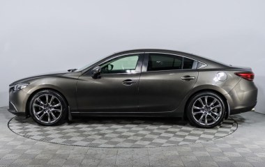 Mazda 6 Supreme 2.5 АКПП, 2020 превью 11