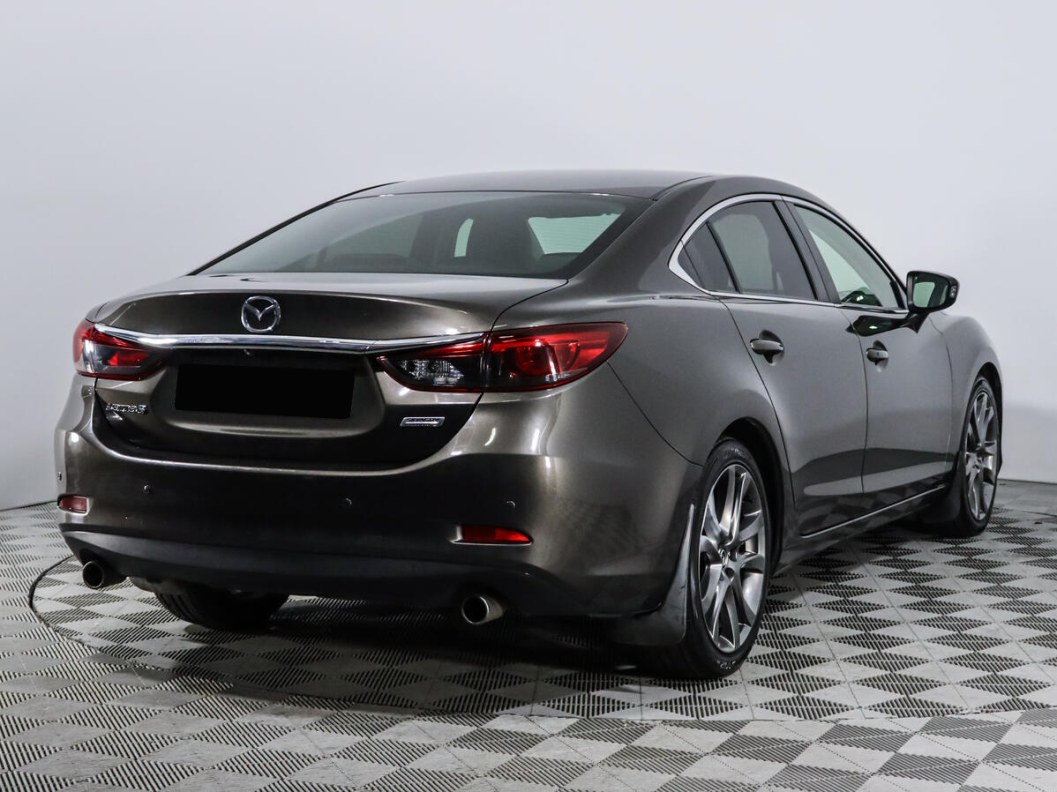 Mazda 6 Supreme 2.5 АКПП, 2020 фото 12