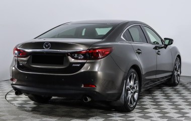 Mazda 6 Supreme 2.5 АКПП, 2020 превью 12