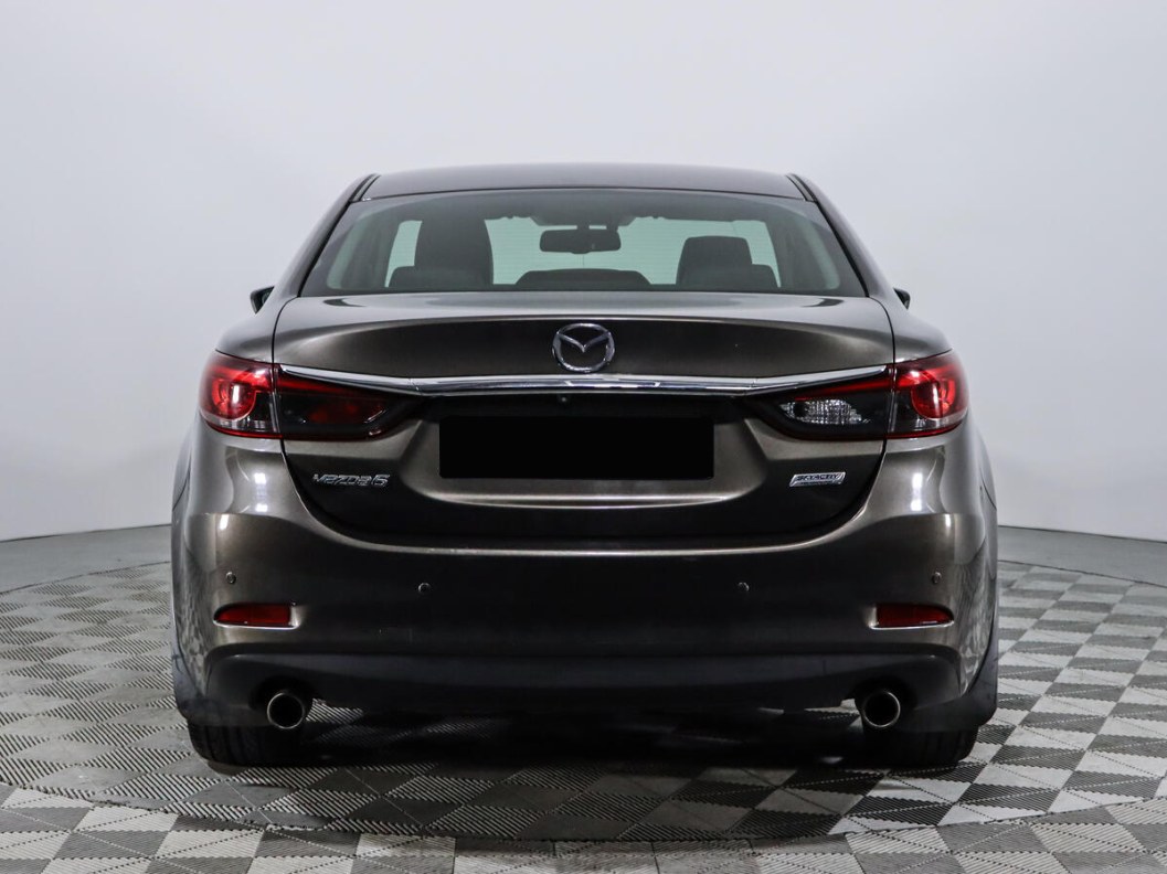 Mazda 6 Supreme 2.5 АКПП, 2020 фото 13