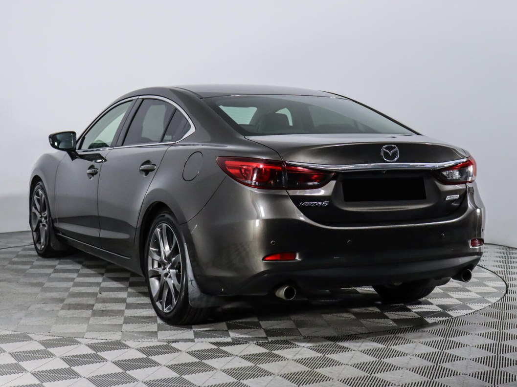 Mazda 6 Supreme 2.5 АКПП, 2020 фото 14