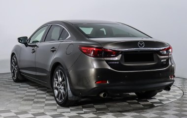 Mazda 6 Supreme 2.5 АКПП, 2020 превью 14
