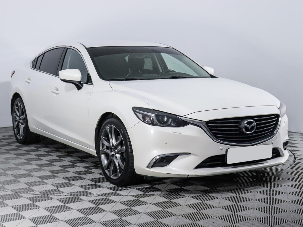 Mazda 6 Supreme 2.5 АКПП, 2019 фото 1