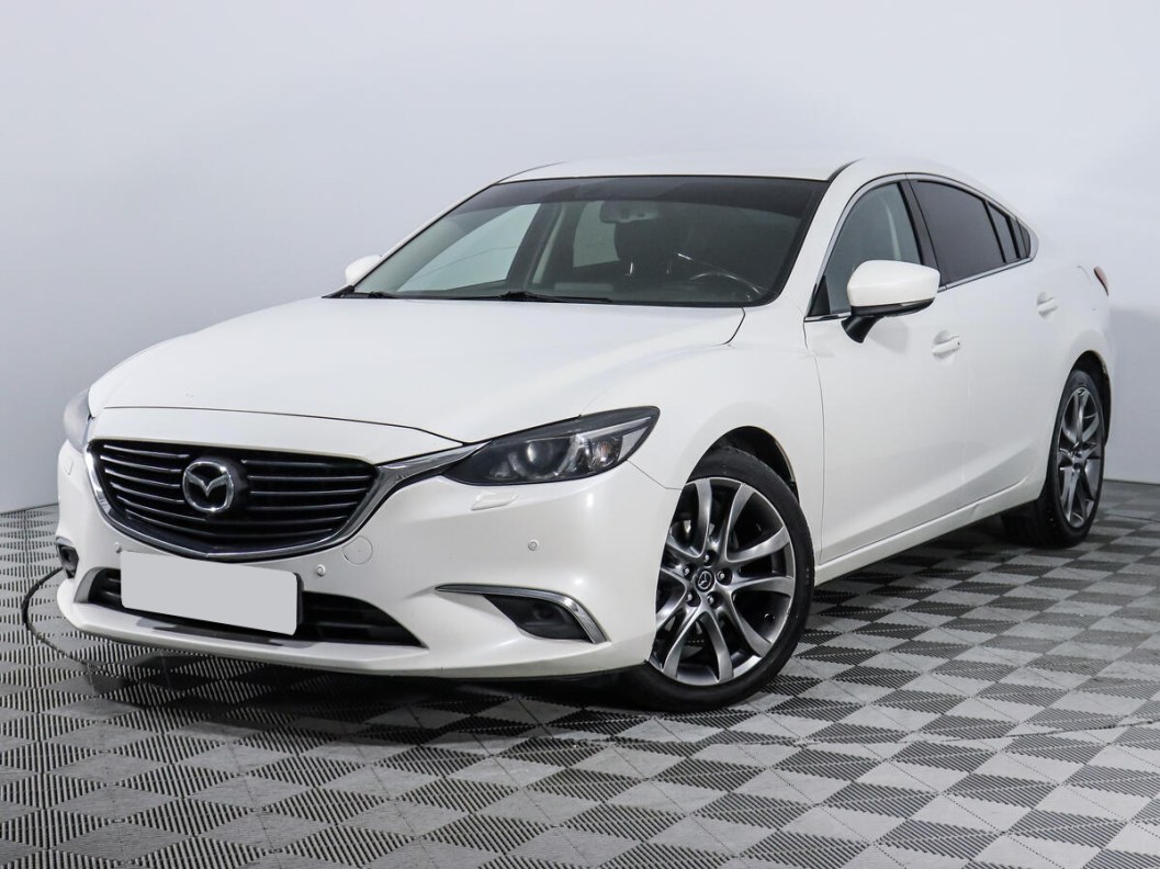 Mazda 6 Supreme 2.5 АКПП, 2019 фото 2
