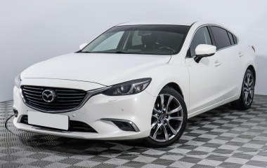 Mazda 6 Supreme 2.5 АКПП, 2019 превью 2