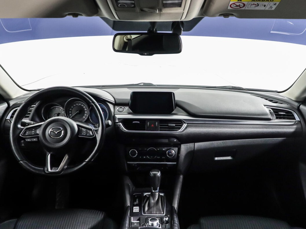 Mazda 6 Supreme 2.5 АКПП, 2019 фото 3