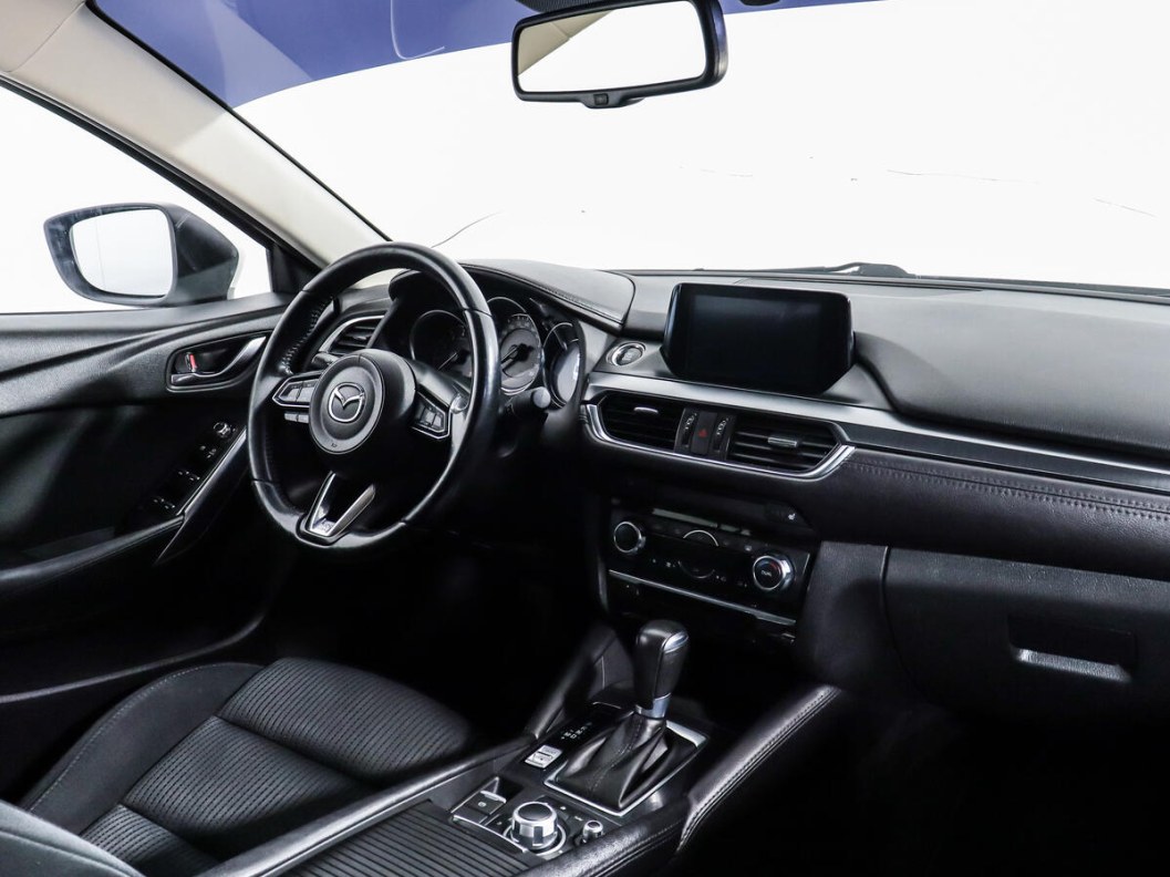 Mazda 6 Supreme 2.5 АКПП, 2019 фото 4