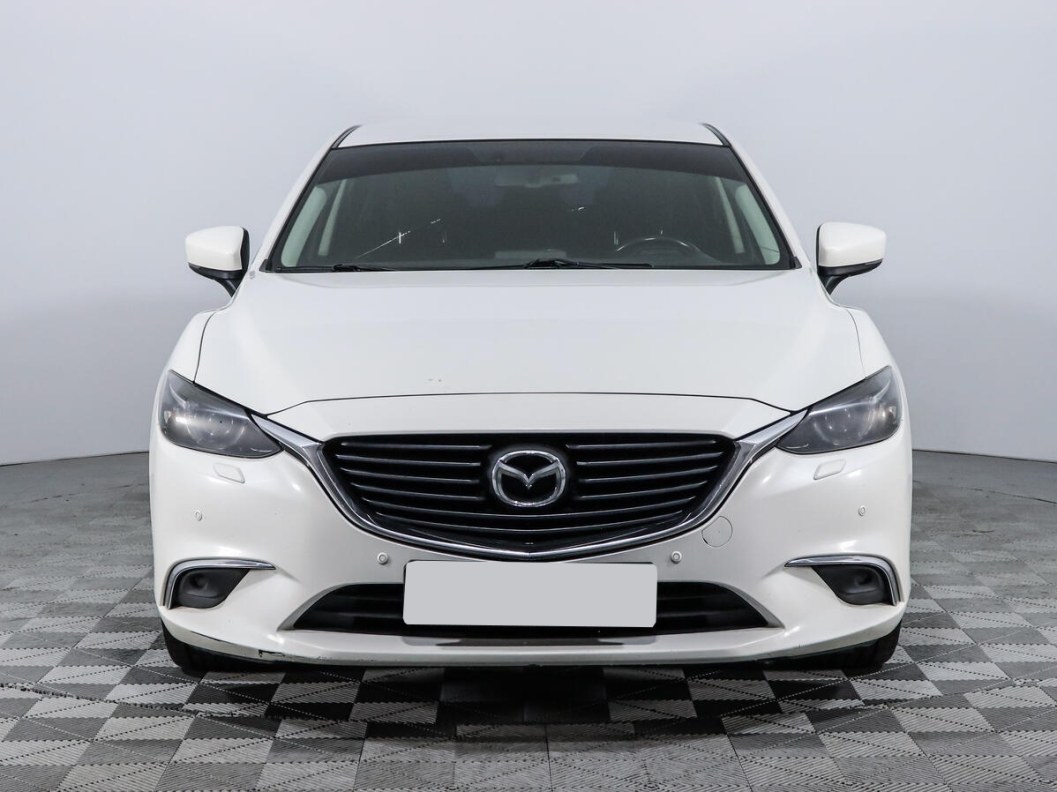 Mazda 6 Supreme 2.5 АКПП, 2019 фото 10