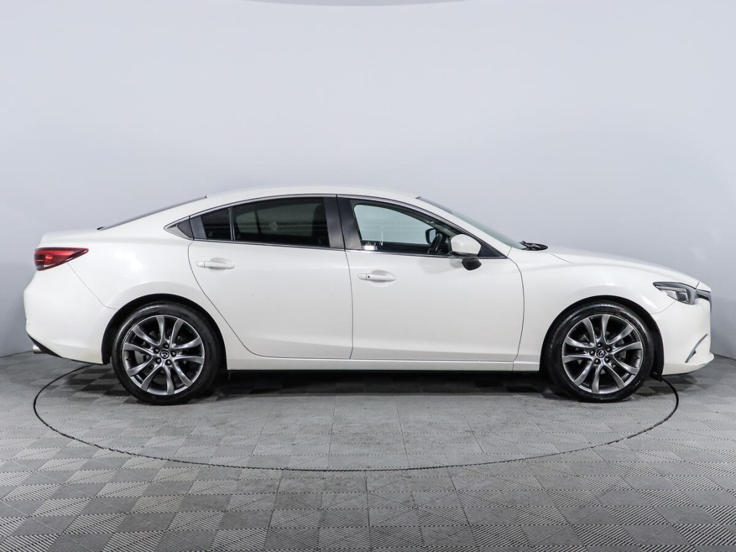 Mazda 6 Supreme 2.5 АКПП, 2019 фото 11