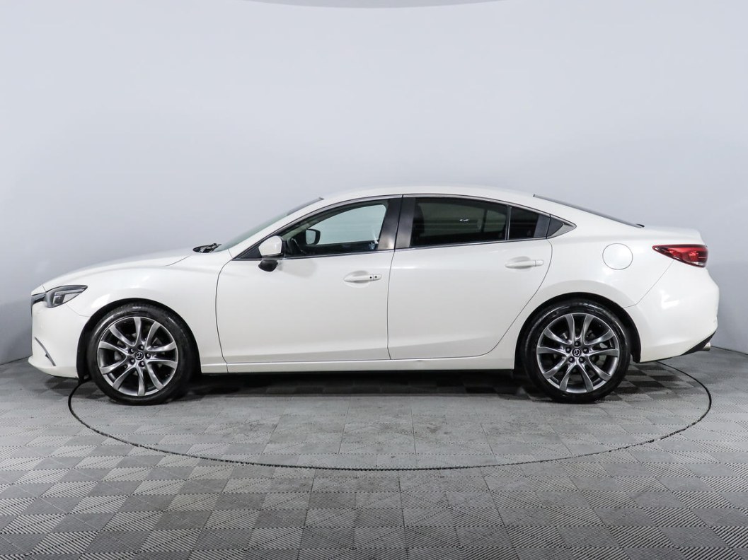 Mazda 6 Supreme 2.5 АКПП, 2019 фото 12