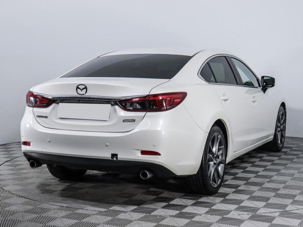 Mazda 6 Supreme 2.5 АКПП, 2019 фото 13