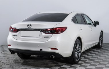 Mazda 6 Supreme 2.5 АКПП, 2019 превью 13