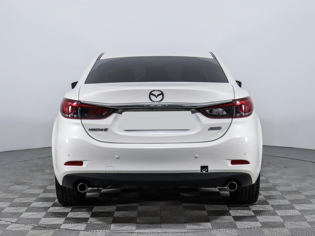 Mazda 6 Supreme 2.5 АКПП, 2019 фото 14