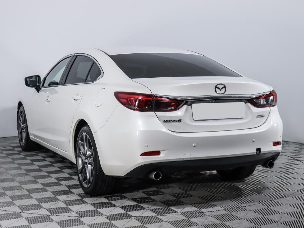 Mazda 6 Supreme 2.5 АКПП, 2019 фото 15