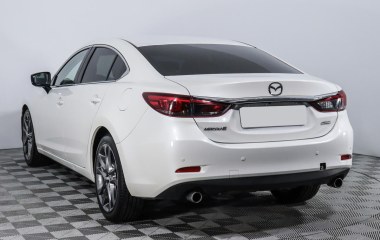 Mazda 6 Supreme 2.5 АКПП, 2019 превью 15