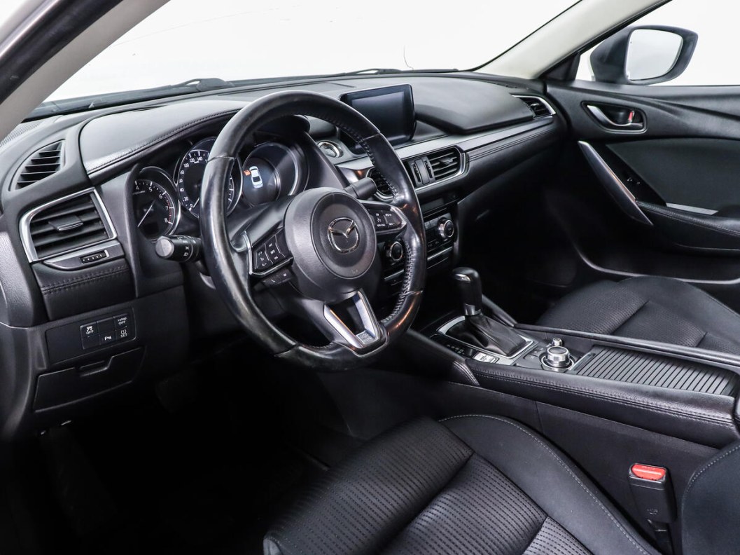 Mazda 6 Supreme 2.5 АКПП, 2019 фото 16