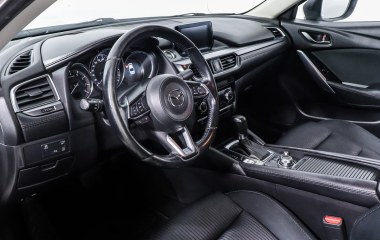 Mazda 6 Supreme 2.5 АКПП, 2019 превью 16