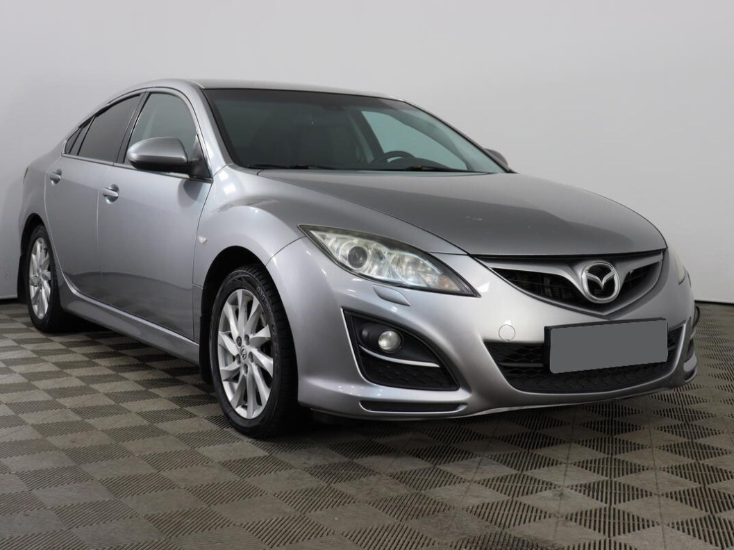 Mazda 6 Impulse Line 2.0 АКПП, 2013 фото 1
