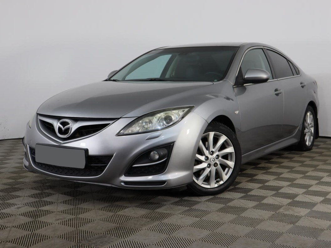 Mazda 6 Impulse Line 2.0 АКПП, 2013 фото 2