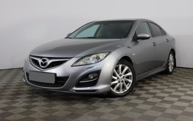 Mazda 6 Impulse Line 2.0 АКПП, 2013 превью 2