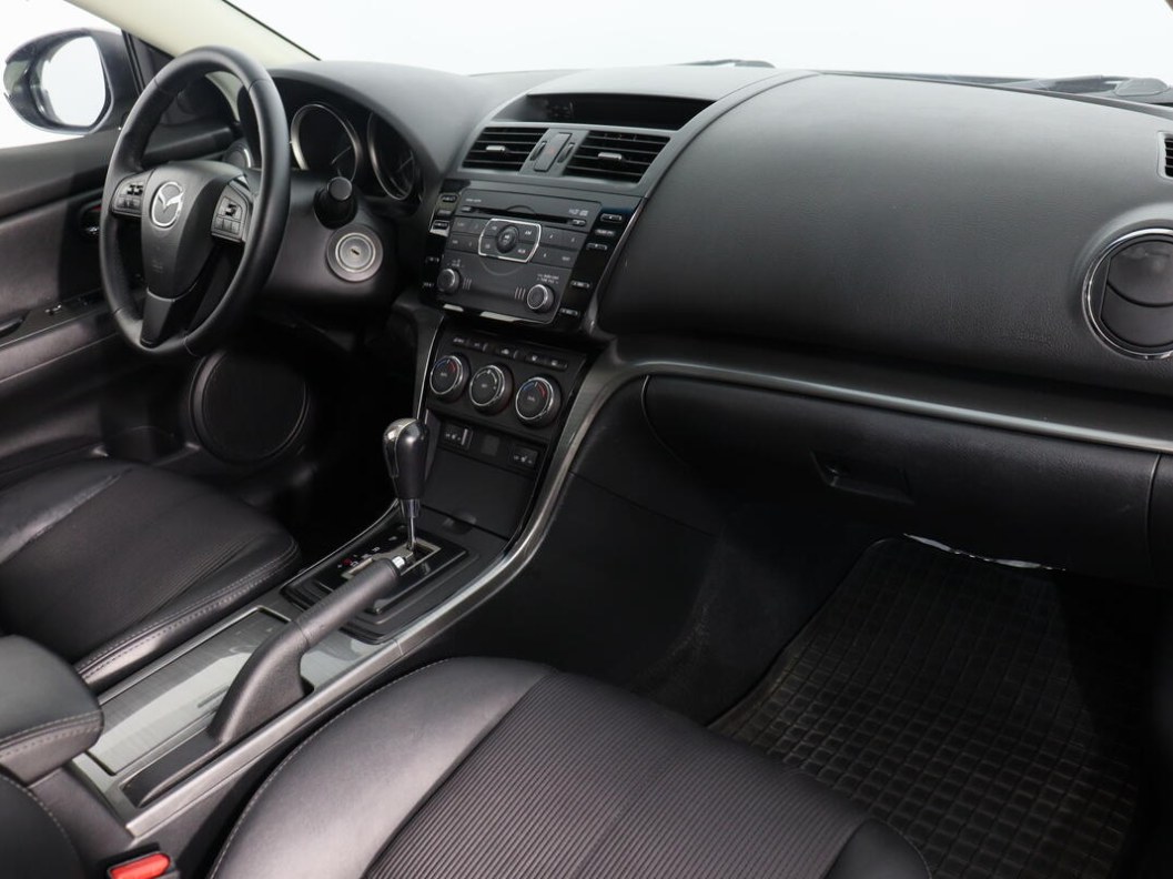 Mazda 6 Impulse Line 2.0 АКПП, 2013 фото 3