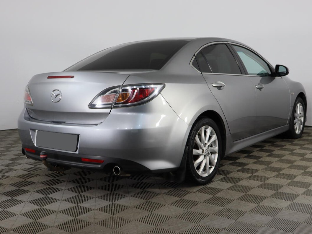Mazda 6 Impulse Line 2.0 АКПП, 2013 фото 8