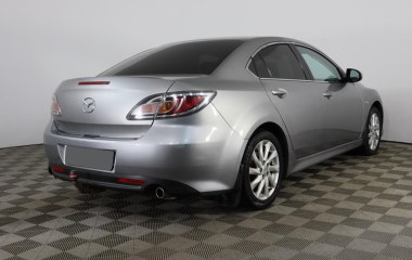 Mazda 6 Impulse Line 2.0 АКПП, 2013 превью 8
