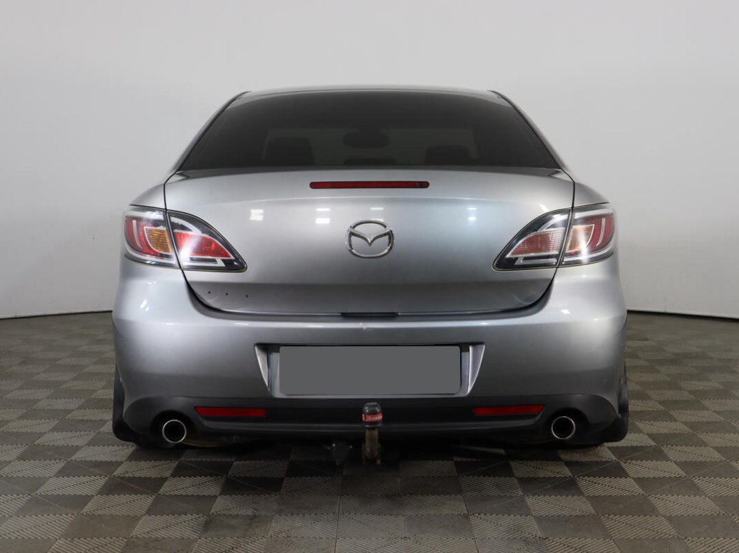Mazda 6 Impulse Line 2.0 АКПП, 2013 фото 9