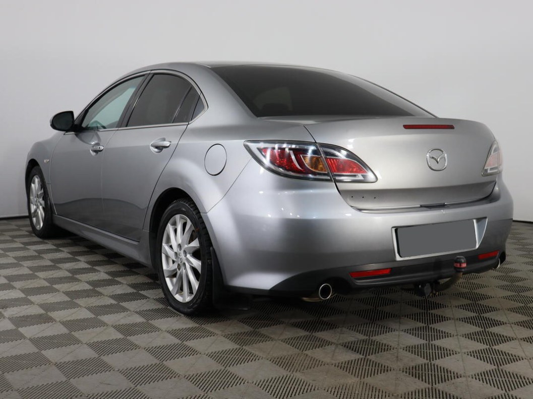 Mazda 6 Impulse Line 2.0 АКПП, 2013 фото 10