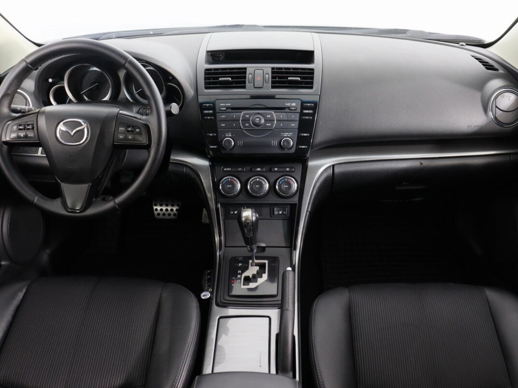 Mazda 6 Impulse Line 2.0 АКПП, 2013 фото 11