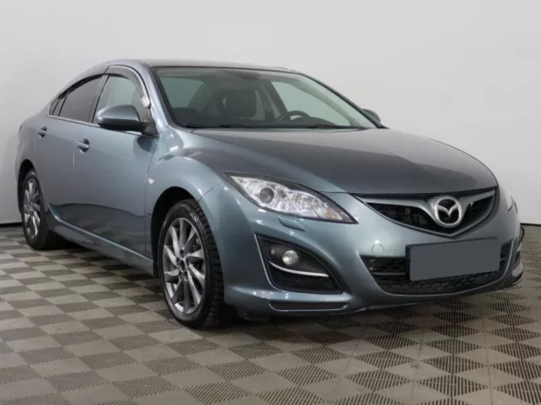 Mazda 6 Impulse Line 2.0 АКПП, 2012 фото 1