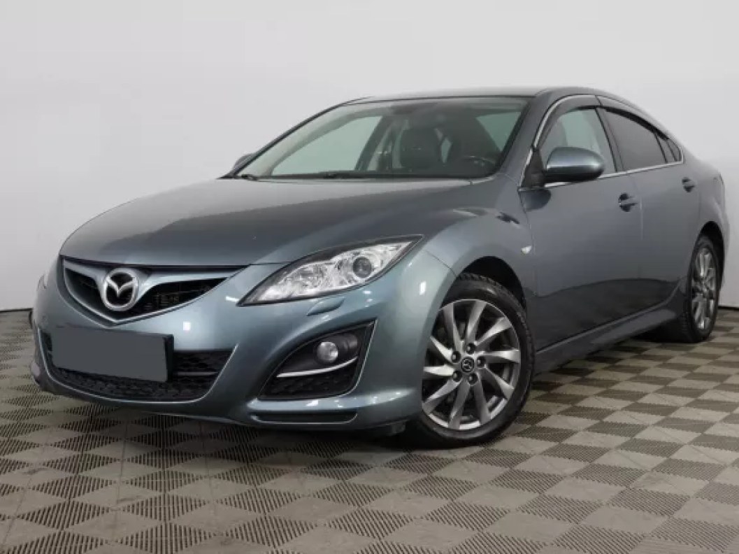 Mazda 6 Impulse Line 2.0 АКПП, 2012 фото 2