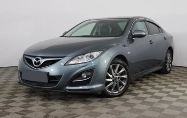 Mazda 6 Impulse Line 2.0 АКПП, 2012 превью 2