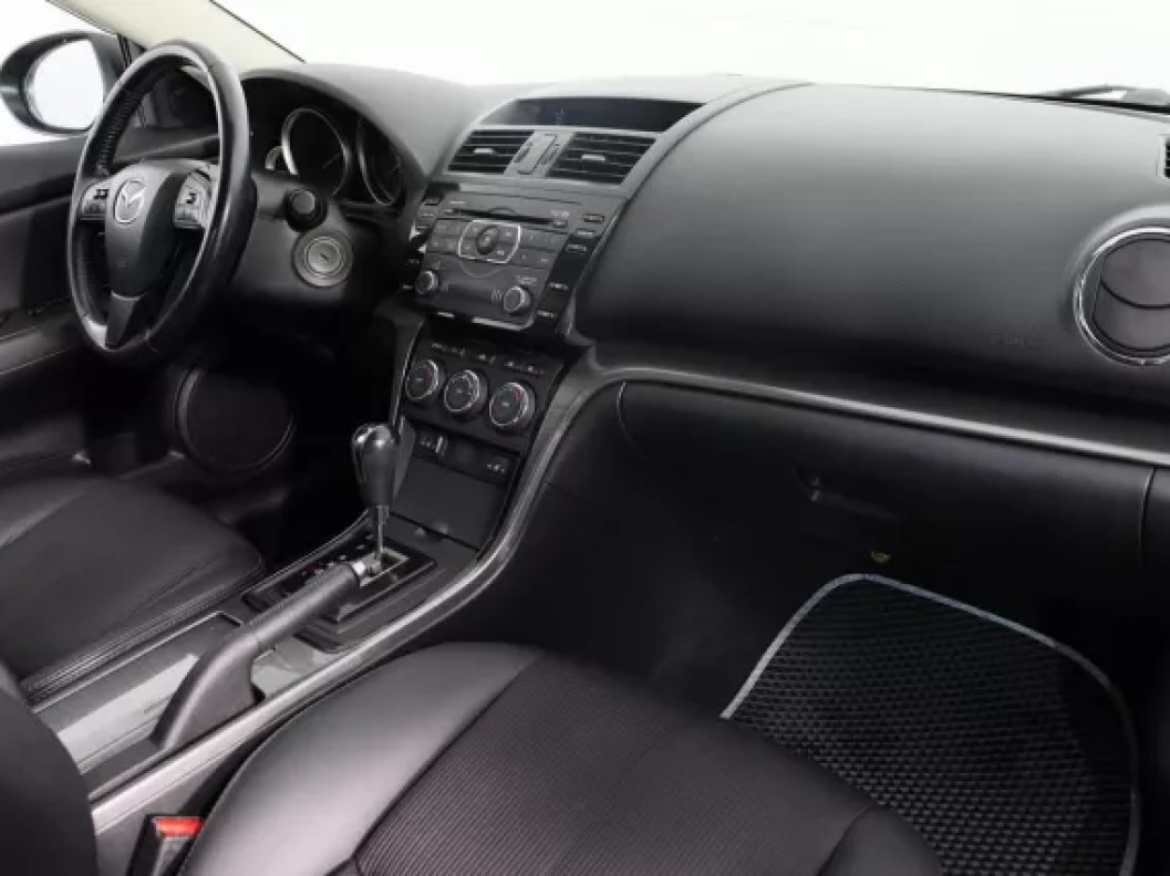 Mazda 6 Impulse Line 2.0 АКПП, 2012 фото 3