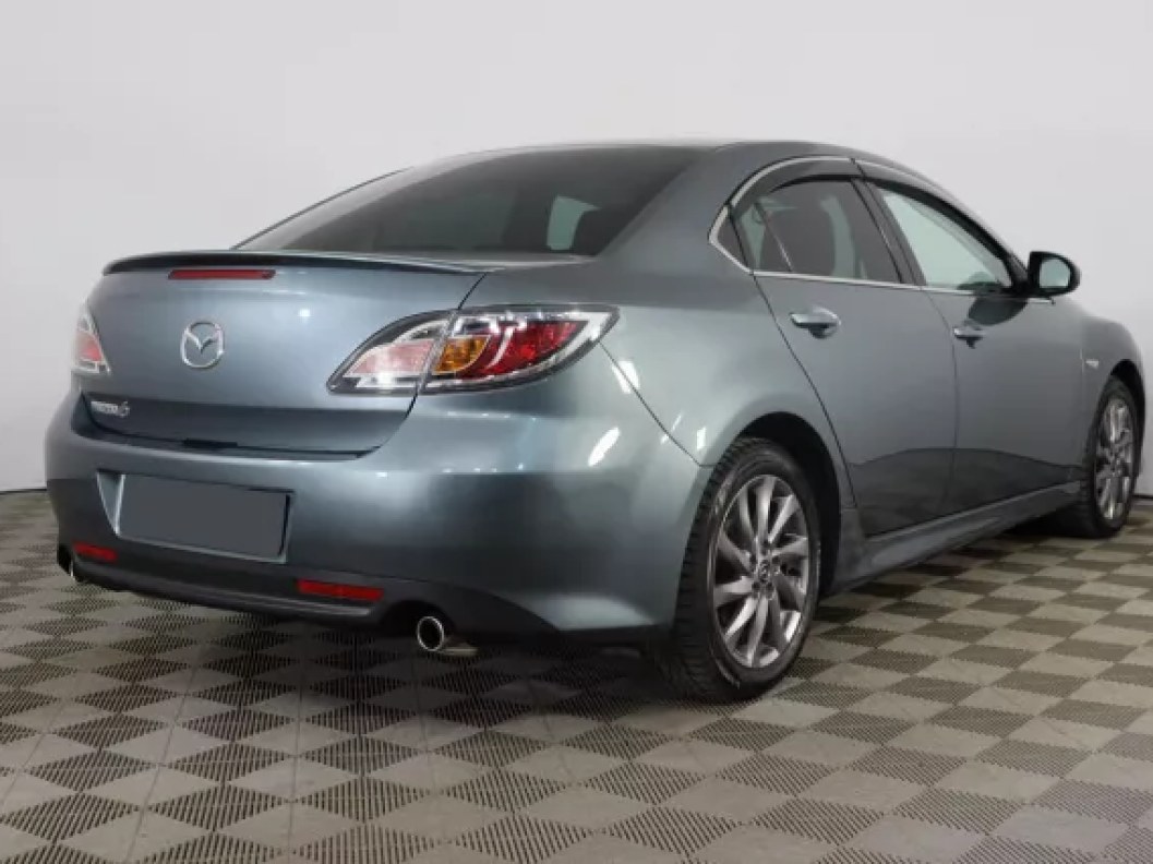Mazda 6 Impulse Line 2.0 АКПП, 2012 фото 8