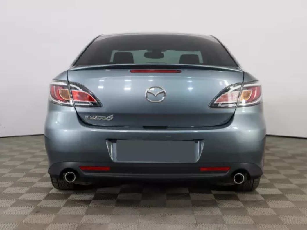 Mazda 6 Impulse Line 2.0 АКПП, 2012 фото 9